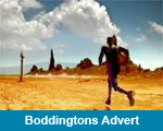 Boddingtons Advert
