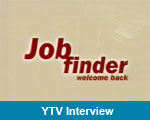 Job Finder Advert